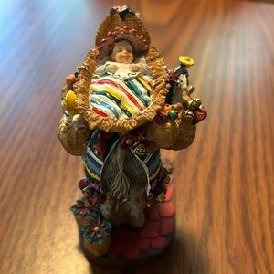 International Santa, Mexico